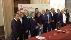 MILANO (ITALPRESS) – La Milano Jumping Cup torna con la seconda edizione ad animare il capoluogo...