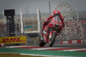 HOHENSTEIN-ERNSTTHAL (GERMANIA) (ITALPRESS) – Il venerdì del Sachsenring dice Ducati. La casa di...