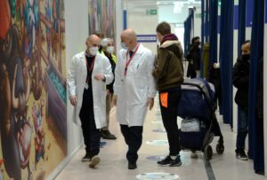 ROMA (ITALPRESS) – Sono 30.526 i nuovi casi di Coronavirus in Italia (ieri 34.978) a fronte di...