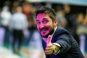 ROMA (ITALPRESS) – “Il primo giorno è stato un terremoto di emozioni. Iniziare nella città in cui...