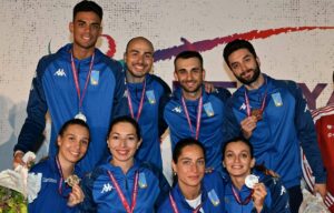 ANTALYA (TURCHIA) (ITALPRESS) – Ai Campionati Europei di Antalya 2022 l’Italia fa record e, con...