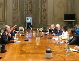 ROMA (ITALPRESS) – Si è svolto a Roma, presso la sede del Dipartimento per gli Affari regionali e le...