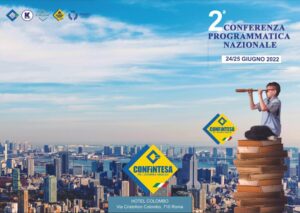 ROMA (ITALPRESS) – Si terrà a Roma presso l’Hotel Cristoforo Colombo la seconda Conferenza...