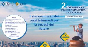 ROMA (ITALPRESS) – Nell’ambito della 2^ Conferenza programmatica di Confintesa, che si svolgerà a...