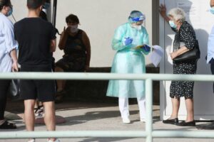 Sono 55.829 i nuovi positivi al Coronavirus in Italia su un totale di 238.069 tamponi effettuati. E’...