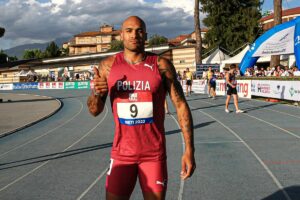 RIETI (ITALPRESS) – Marcell Jacobs si conferma il campione italiano dei 100 metri. Agli Assoluti di...