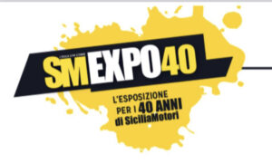 Tutto pronto per SM Expo40, esposizione statica di auto moderne e d’epoca “firmata” da Sicilia...