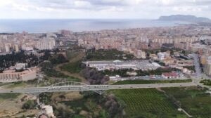L'annuncio di un nuovo ponte che collegherà le due sponde del fiume Oreto consentendo al traffico in...