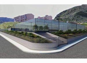 Un impianto sportivo polivalente sorgerà in contrada San Marco (zona case popolari), tra la via...