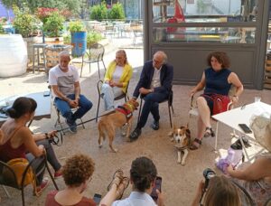 “Il benessere degli animali è un tema che la prossima amministrazione deve affrontare dando la...