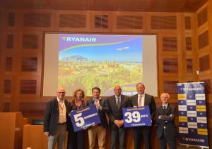 Ryanair, la compagnia aerea numero 1 in Europa e in Italia, oggi (21 giugno) annuncia l’operativo...
