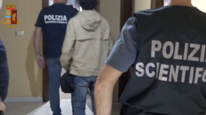 Nel corso della notte la Polizia di Stato, coordinata dalla locale Direzione Distrettuale Antimafia...