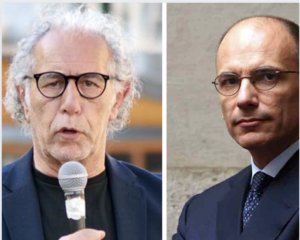 Nel pomeriggio di oggi 8 giugno il segretario nazionale del Partito Democratico, Enrico Letta è a...