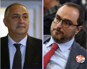 "A fronte di quanto sta accadendo in molte sezioni elettorali, dove mancano addirittura i presidenti...