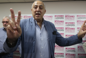 Completato lo scrutino delle 600 sezioni di Palermo arriva la conferma ufficiale che Roberto Lagalla...
