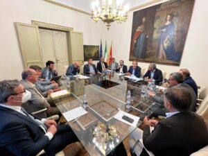 Il volume dell'acqua negli invasi in Sicilia quest'anno non desta per ora preoccupazione, ma bisogna...