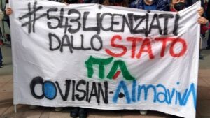 Possono tirare un sospiro di sollievo gli oltre 500 lavoratori ex Almaviva, ieri infatti, è stato...