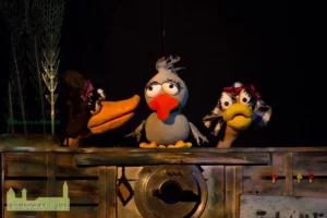 I prossimi appuntamenti teatrali del Festival SUDdiVISIONI, Festival Mediterraneo di teatro per le...