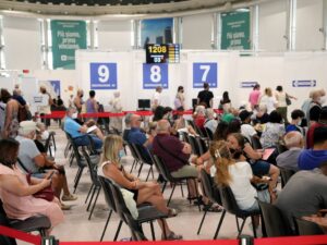 MILANO (ITALPRESS) – Sono 68.170 i nuovi positivi al Coronavirus in Italia, su un totale di 350.630...