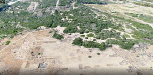 L’agorà più grande del mondo, quasi 33mila metri quadrati. E’ ritornata alla luce a Selinunte dove...