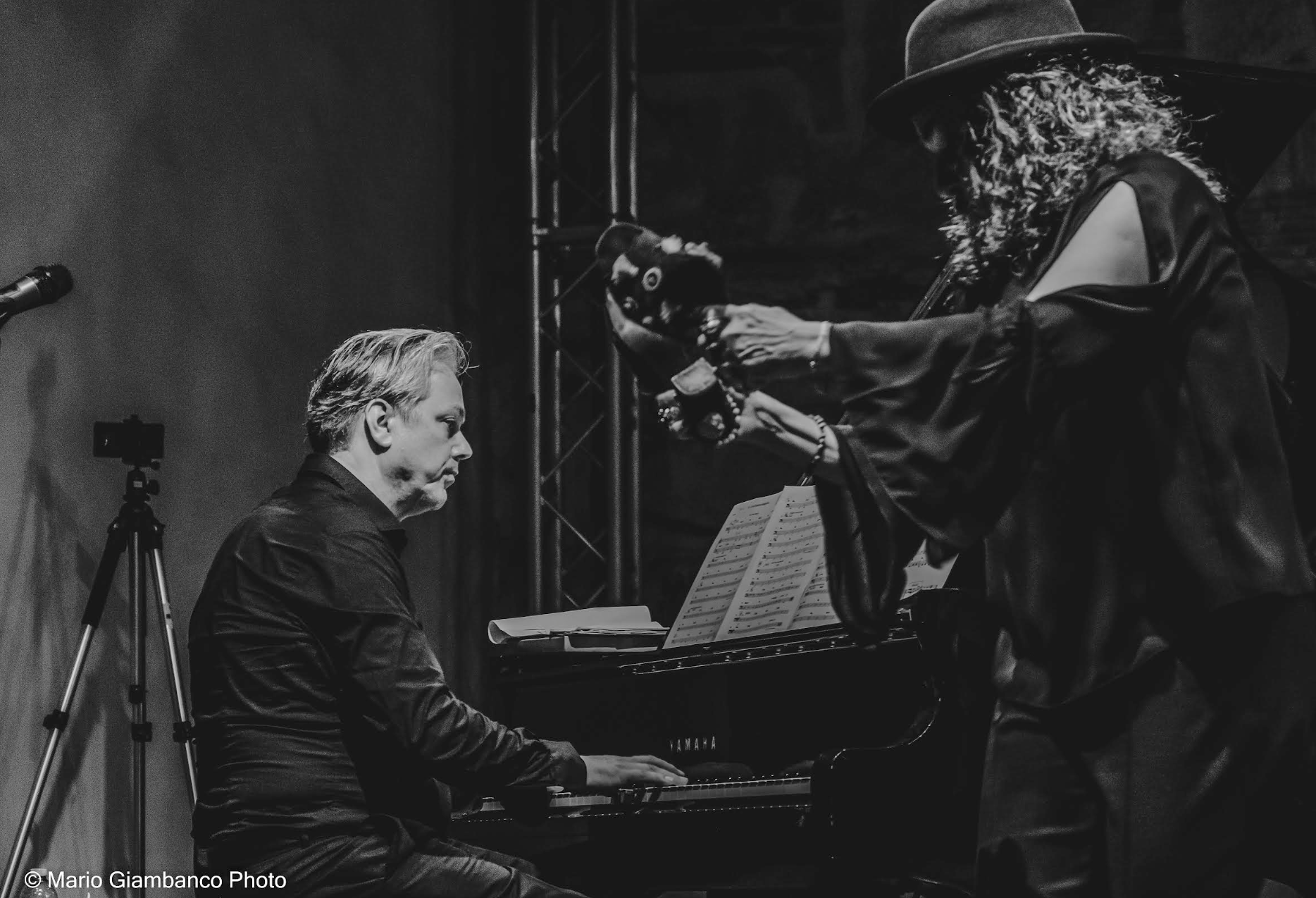 Aida Satta Flores & Ensemble SagnerWegele in concerto il 12 Agosto ad