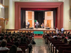 PALERMO (ITALPRESS) – “Contro il tumore al seno cambia musica”, questo il titolo dell’incontro...