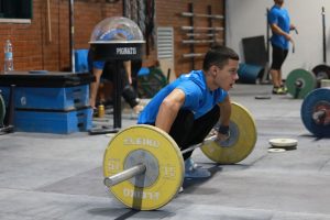 ROMA (ITALPRESS) – Sergio Massidda sale sul gradino più alto del podio agli Europei Junior in corso...