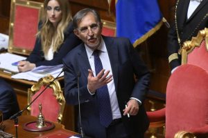 ROMA (ITALPRESS) – La quadra voluta dalla premier Meloni “la trovo molto, molto forte e preparata...