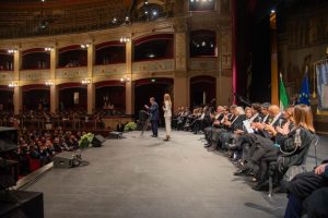 PALERMO (ITALPRESS) – Al Teatro Politeama “Garibaldi” di Palermo si è svolta la “Giornata...
