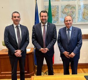 ROMA (ITALPRESS) – Il Ponte sullo Stretto è un’opera prioritaria sia per il governo nazionale che...