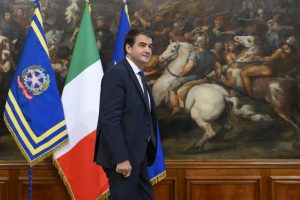 ROMA (ITALPRESS) – Oggi si è riunita la Cabina di regia del PNRR alla presenza del Presidente del...