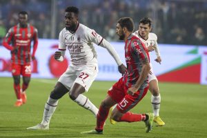 CREMONA (ITALPRESS) – Un Milan poco brillante sbatte su Carnesecchi e non va oltre lo 0-0 sul campo...