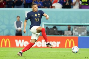 DOHA (QATAR) (ITALPRESS) – Kylian Mbappè trascina la Francia alla qualificazione anticipata agli...