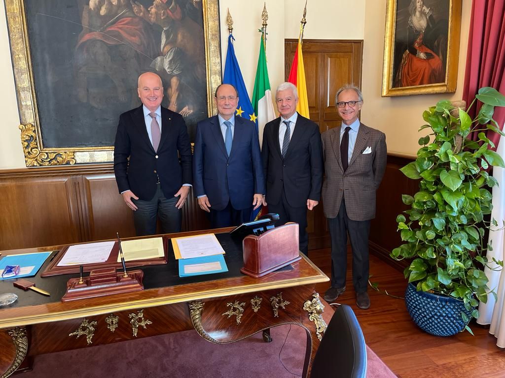 Al via l’iter per la realizzazione del nuovo Policlinico di Palermo