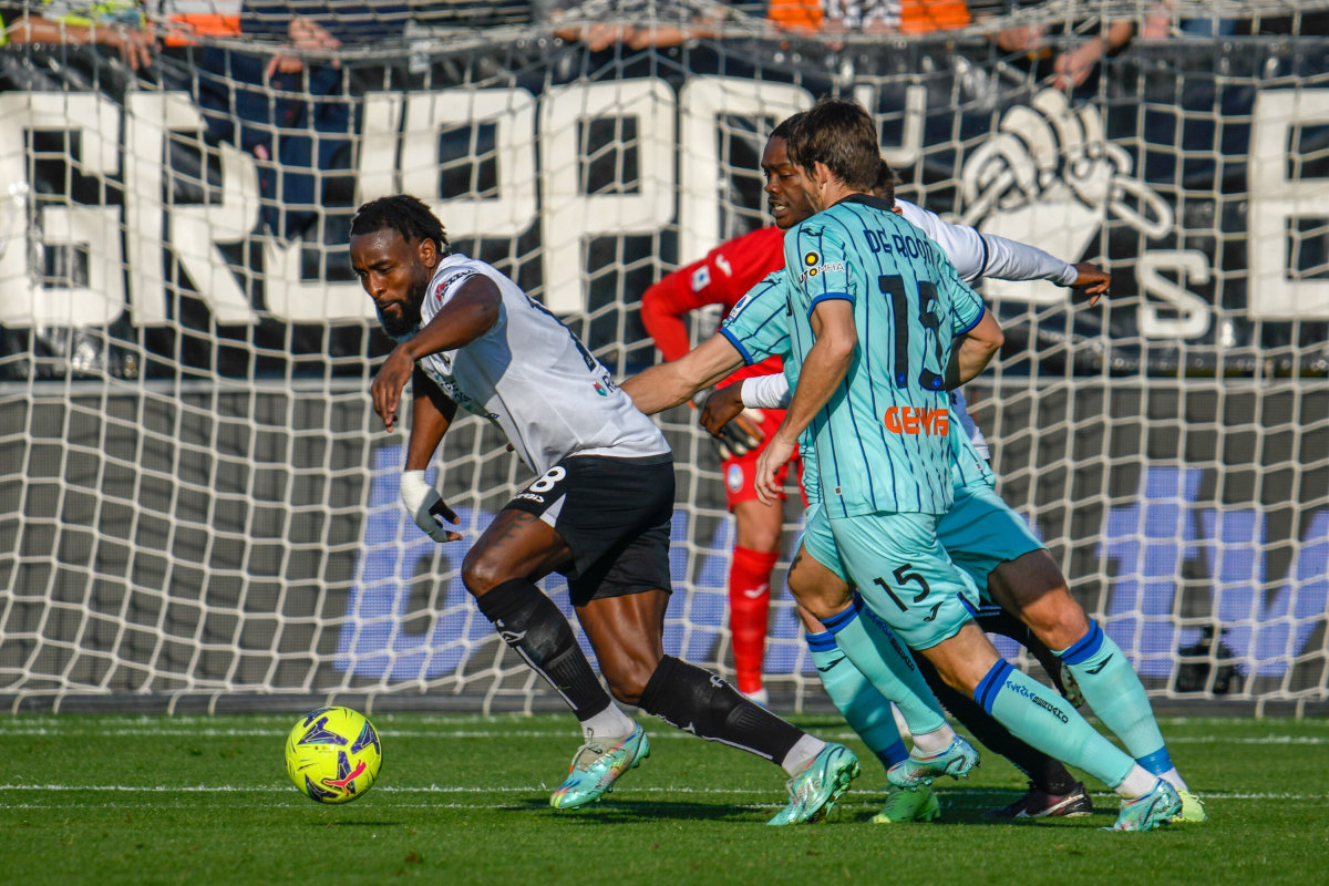 Rimonta Atalanta, da 0-2 a 2-2 in casa dello Spezia