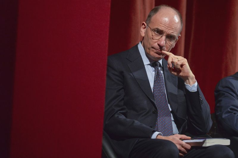 Ue, Letta “Rivedere il diritto di veto, spesso usato come arma ricatto”
