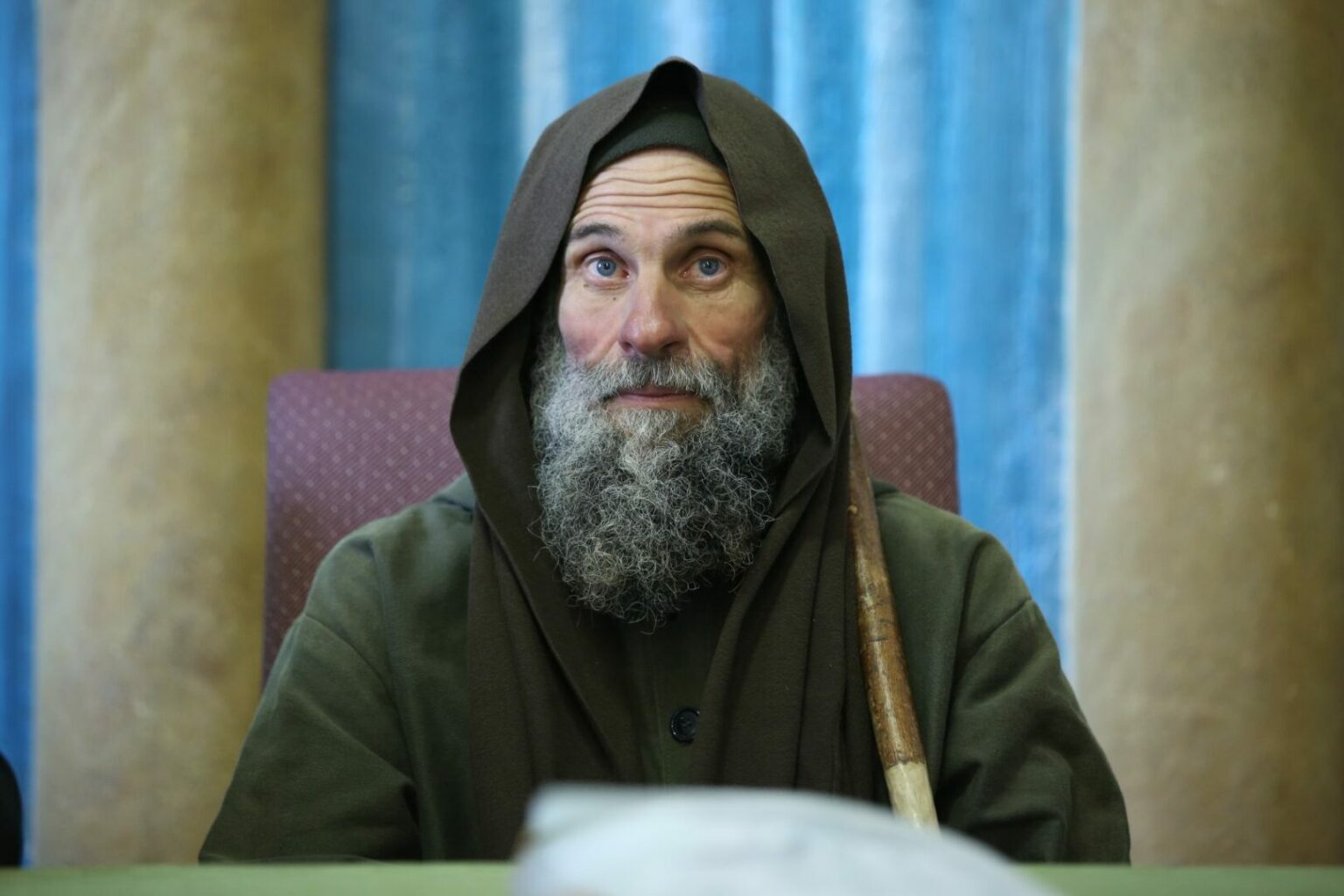 Biagio Conte, una vita spesa per i poveri e gli emarginati