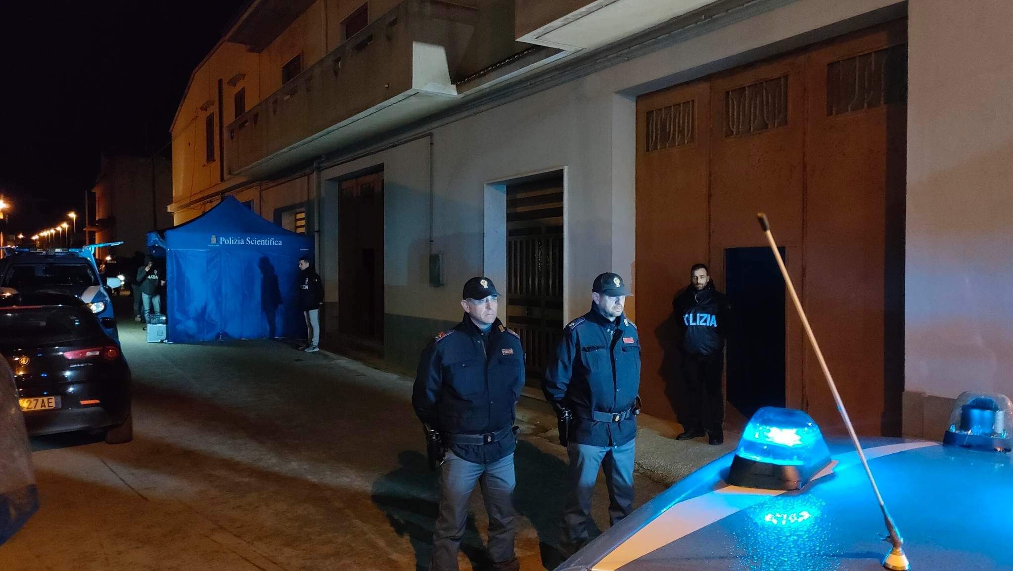 Terzo covo del boss Messina Denaro trovato a Campobello