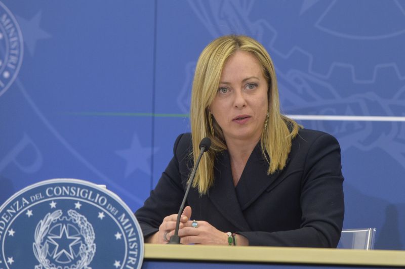 Meloni “La Shoah rappresenta l’abisso dell’umanità”