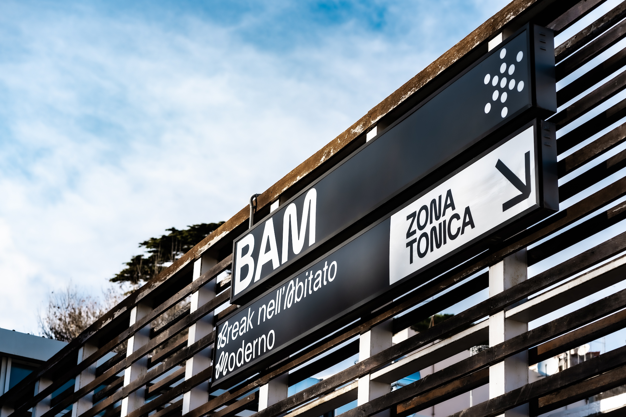 A Ragusa apre BAM. Il nuovo spazio con bistrot, lounge bar e area eventi