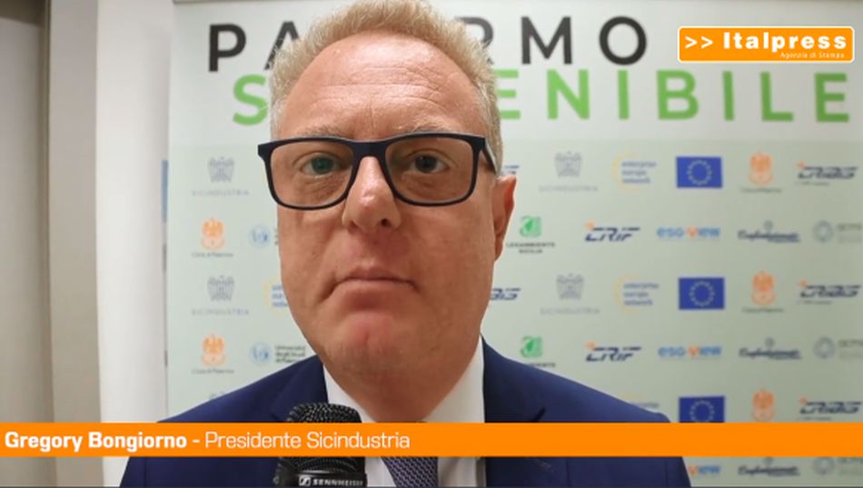 Muore a 47 anni il presidente di Sicindustria Bongiorno