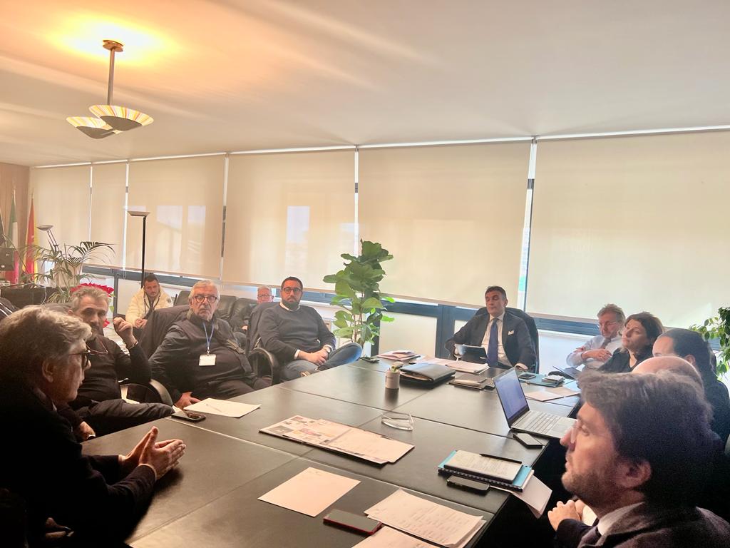 Blutec Termini Imerese, Tamajo incontra sindacati e parlamentari: “Servono risposte certe”