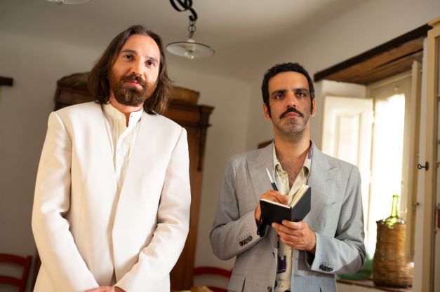 La primavera della mia vita, esordio cinematografico di Colapesce e Dimartino