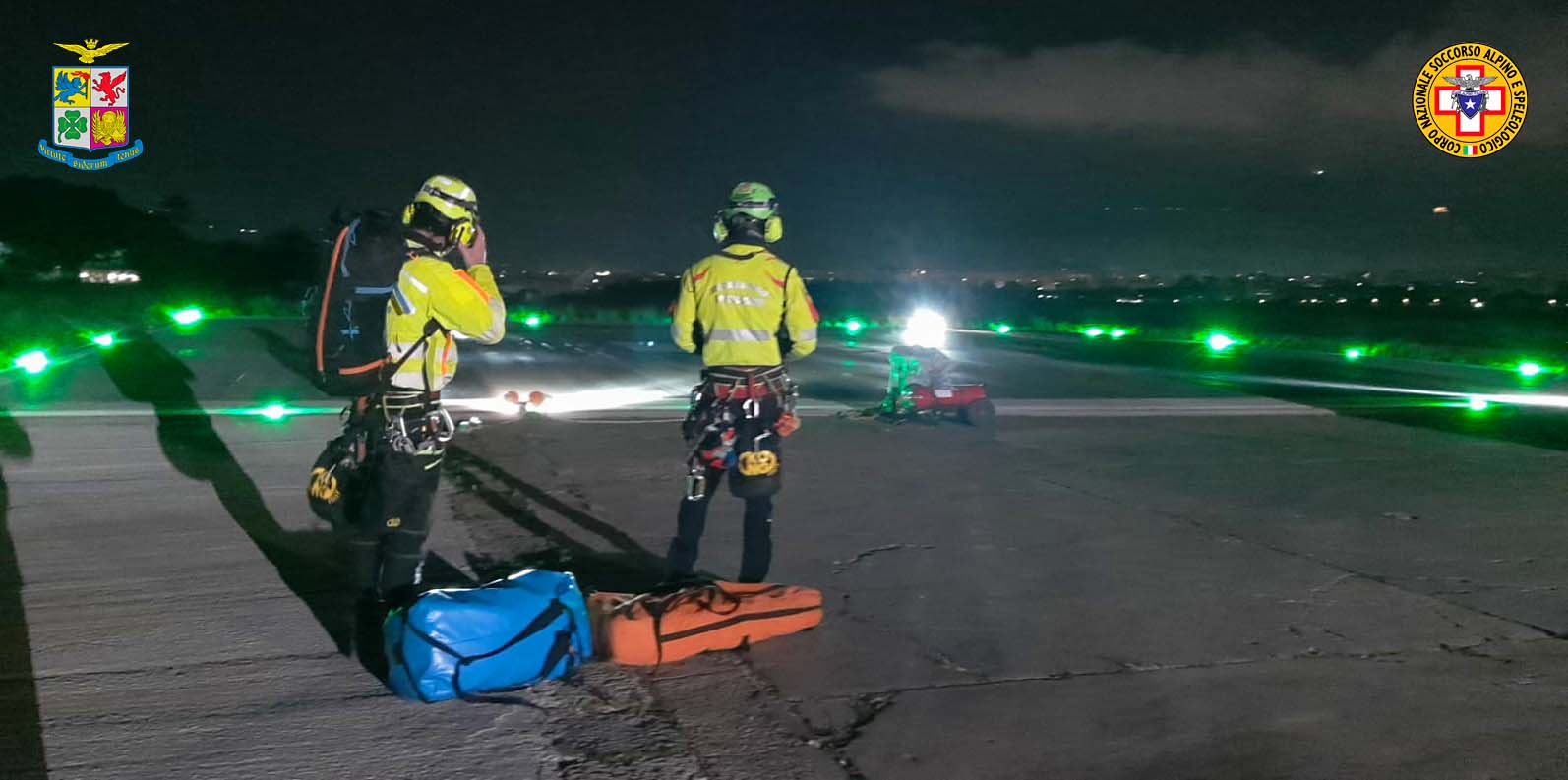 Soccorsa turista precipitata da un pendio sull’isola di Filicudi