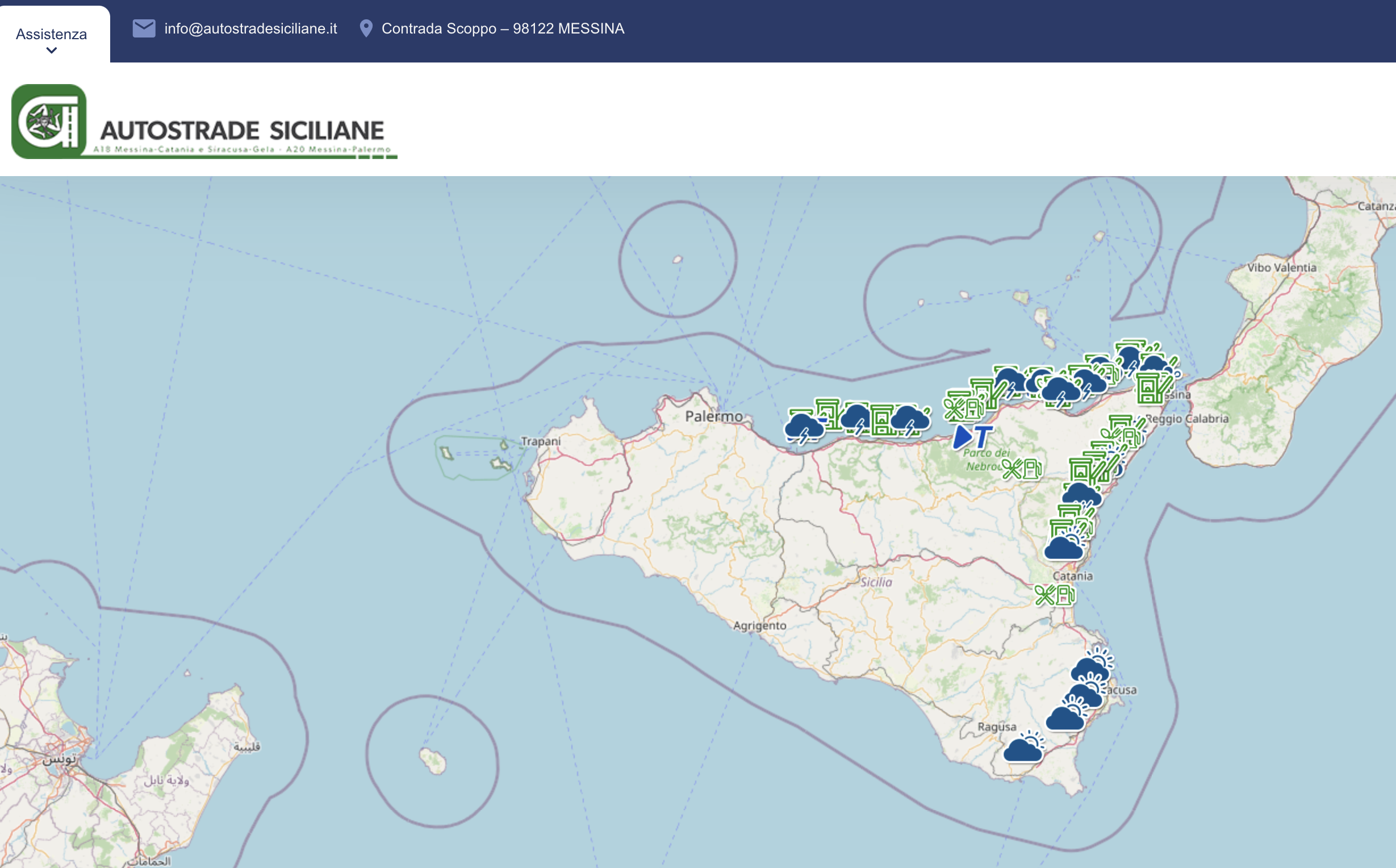 AutostradeSiciliane.it, online il nuovo portale internet al servizio dei viaggiatori