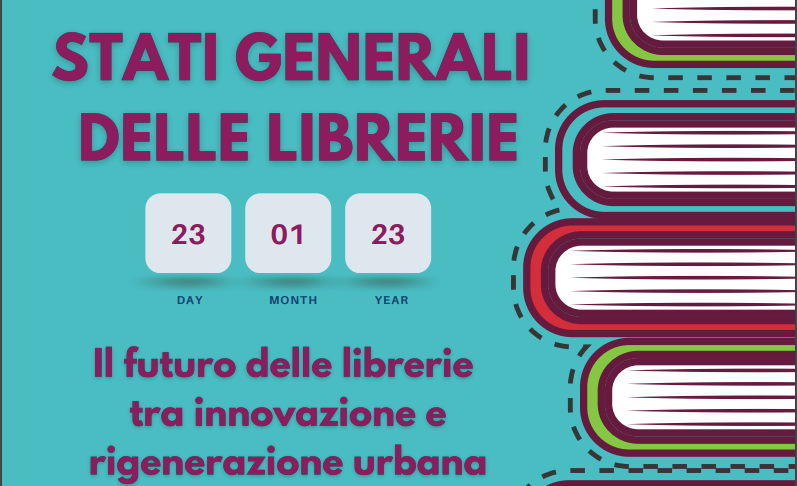 “Stati Generali delle Librerie” a Palermo: appuntamento alla CCIAA