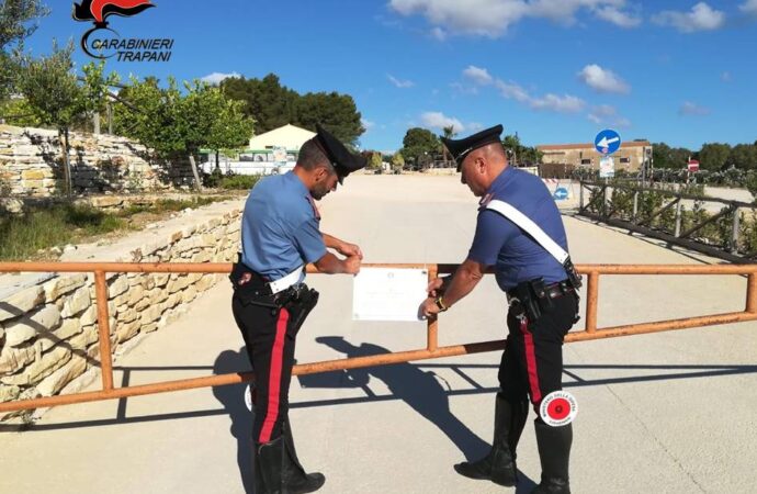 Arresto Messina Denaro, coinvolto nel parcheggio abusivo del Parco di Segesta