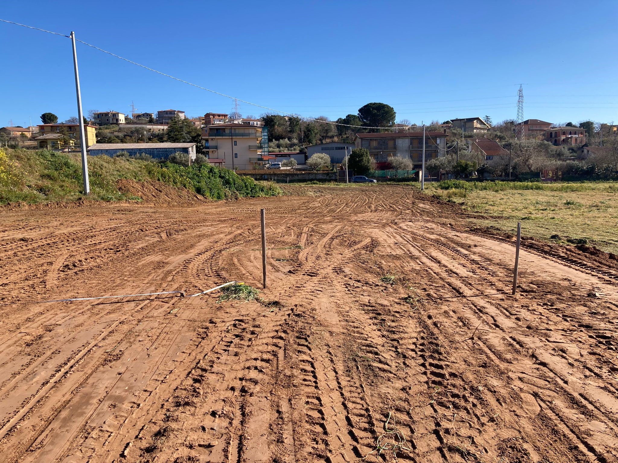 Fattoria Sociale del Welcome: firmato il contratto con l’impresa Virgona per la realizzazione delle opere nei 3 terreni in provincia di Enna