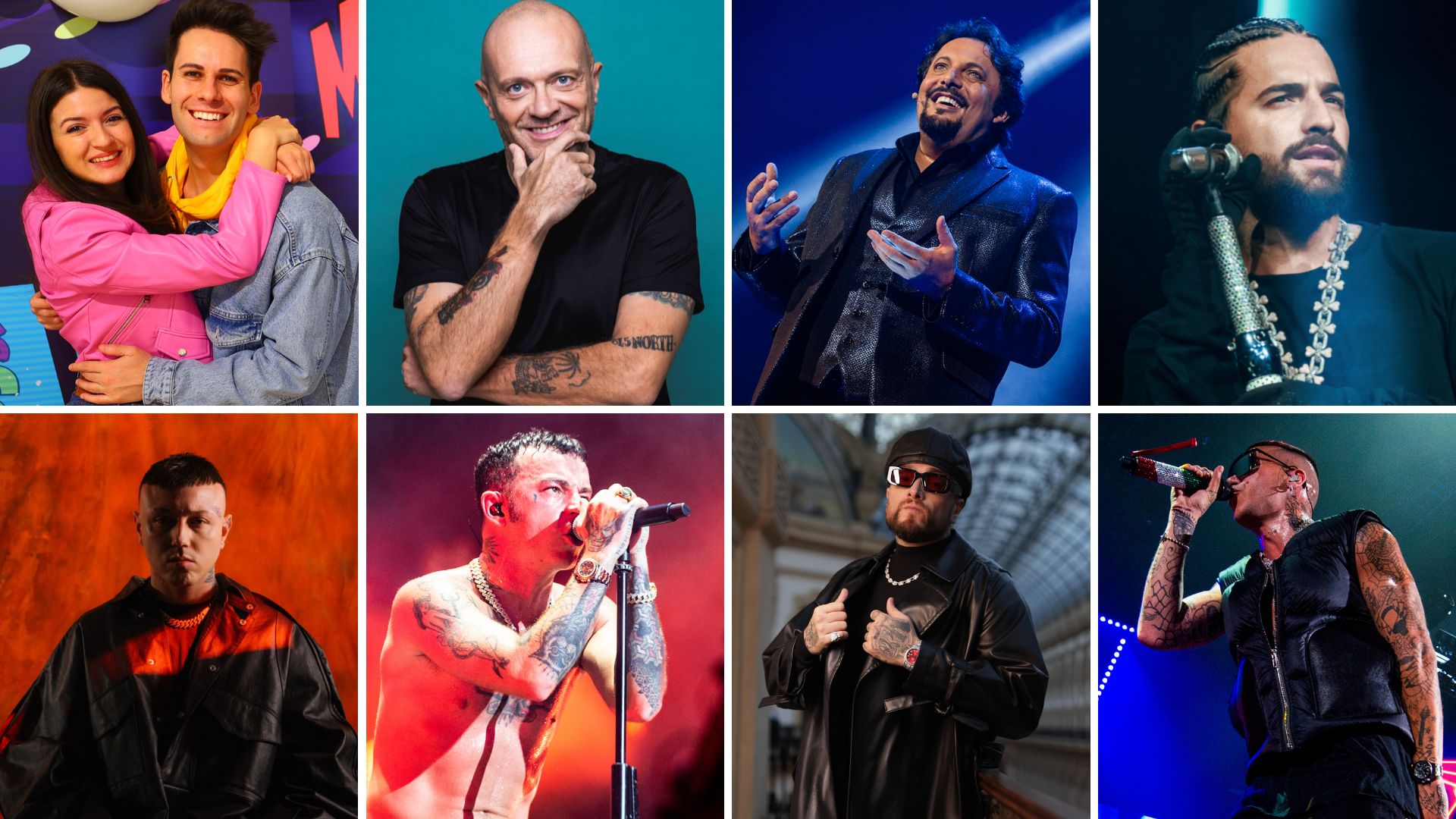 Il 2023 si annuncia come l’anno dei grandi concerti in Sicilia