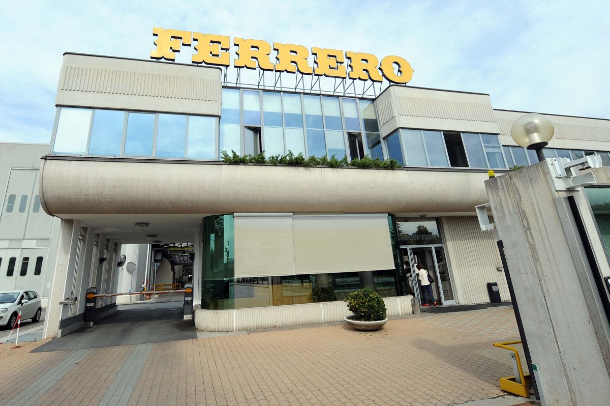 Il Gruppo Ferrero acquisisce Fresystem